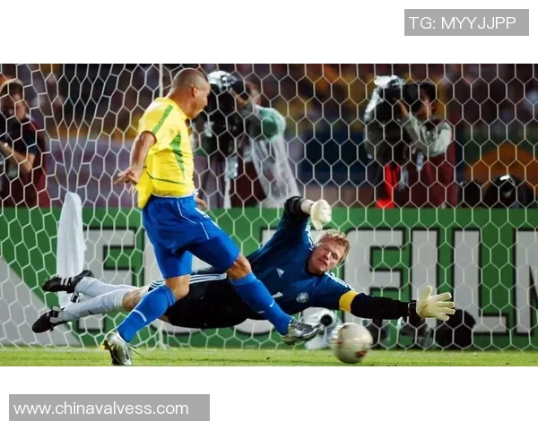 2002年世界杯经典回顾德国对阵巴西精彩录像重温