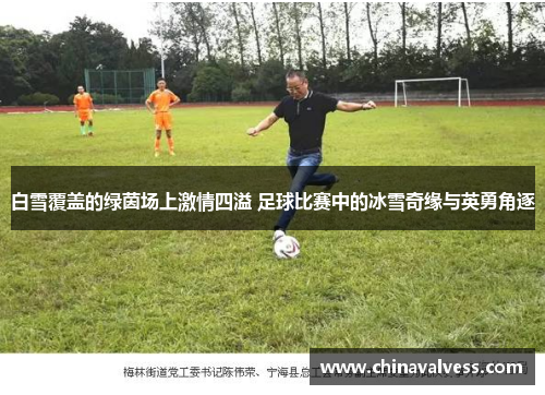 白雪覆盖的绿茵场上激情四溢 足球比赛中的冰雪奇缘与英勇角逐